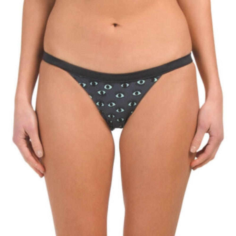 Mosmann Swim Belle Eye Cheeky Bikini Bottom